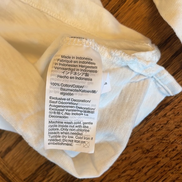 Crewcuts sequin top - Picture 4 of 5